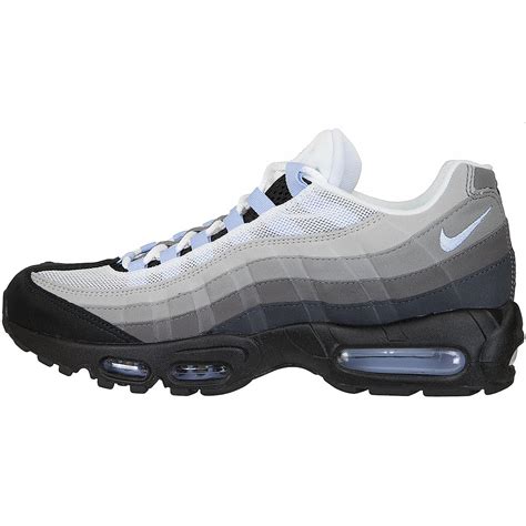 nike air max 95 weiß schwarz für damen|nike air max 95 foot locker.